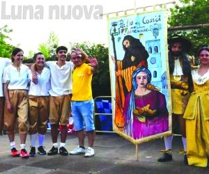 Alpignano, la prima volta di Sassetto 