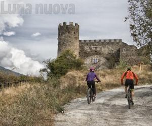 Ciclovia Fracigena: al via il terzo lotto, rotta su Bussoleno