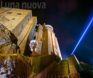 Alla Sacra di S.Michele torna la "spada di luce"