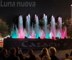 S.Antonino guarda alla patronale: fontane danzanti la domenica sera