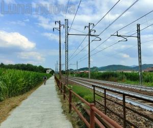 Ciclovia Francigena: la val Susa come non l’avete mai vissuta