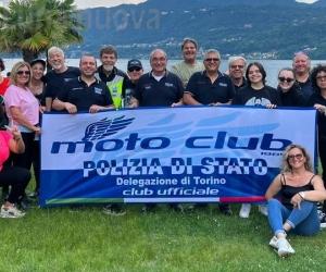 Cinque colli in moto per sostenere le persone disabili