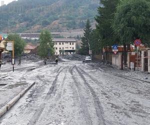 Bardonecchia: il commissariato di polizia al Palazzo delle Feste