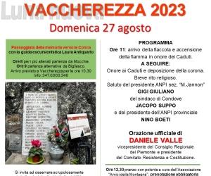 Mompantero, Sestriere e Condove: un lungo week-end di memoria