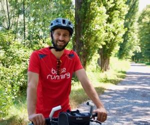 "Piemonte in lungo e in largo": parte da valli e cintura il tour in bici di Daniele Valle