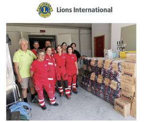 Dai Lions un aiuto concreto per la comunità di Bardonecchia
