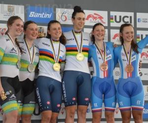 Vittoria Grassi show: vince l'oro ai Mondiali in Colombia