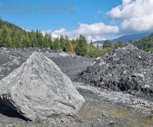 Valle Argentera, il regno del silenzio