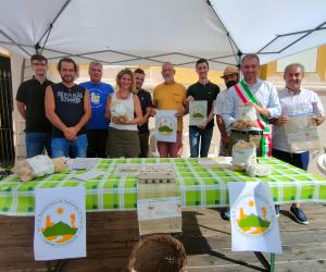 Patata di montagna: a Condove debutta la "Deco"
