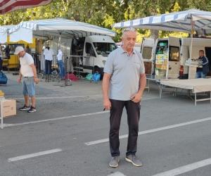 Avigliana, è già polemica sul trasloco del mercato
