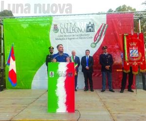 Collegno, un premio all'impegno nel ricordo di Dalla Chiesa