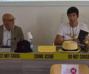 Giaveno, il brivido conquista i lettori della città