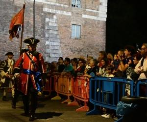 Rivoli, ritorno al futuro per la rievocazione
