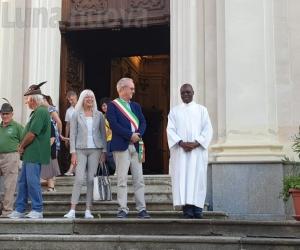 Ritorno in Togo: il grazie di Chiusa S.Michele a don Silvestro