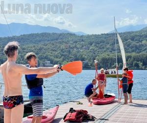 Avigliana, domenica tutto lo sport va al parco