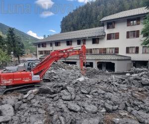 Colata a Bardonecchia, danni per oltre 25 milioni