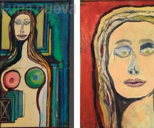L’arte segreta di "Gip" Maggiora
