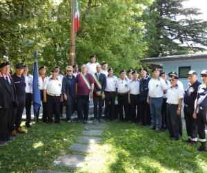Susa, marinai nelle Alpi da mezzo secolo