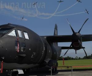Frecce Tricolori: Campo Volo si prepara all'assalto dei 120mila 