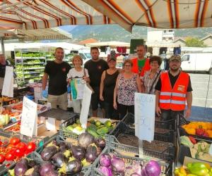 S.Antonino, "Zero spreco" tra i banchi e nei supermercati: volontari cercasi