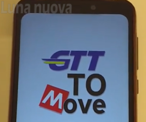 Biglietti Gtt dallo smartphone con la nuova app