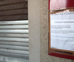Poste chiuse: disagi per i cittadini, poi gli "uffici del futuro"