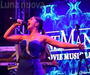 Rivoli, Stefania e la sua voce in gara su Raiuno