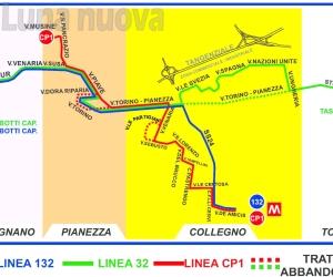 Trasporti, mano tesa alle periferie
