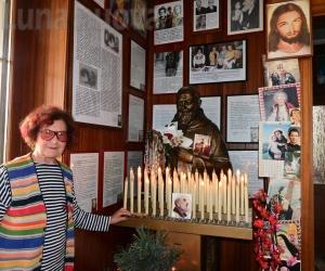 Pianezza, il "dono" di Maria Teresa nel nome di Padre Pio