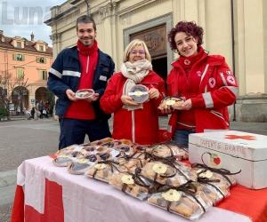Giaveno, c’è lo portello sociale itinerante della Croce rossa