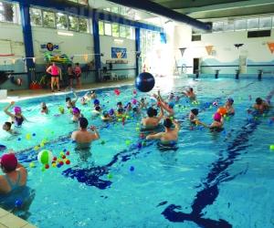 Collegno, da lunedì riapre la piscina Bendini