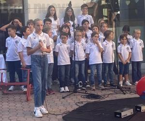 Rivoli, doppia festa al Salotto e Fiorito