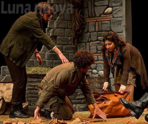 Maestri della commedia e nuovi talenti. Il teatro S.Paolo è la casa della risata 