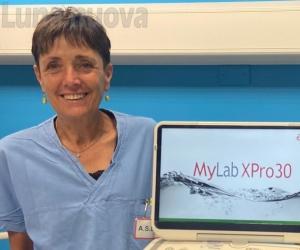 Anna Maria Racca, in prima linea a salvare persone e futuro