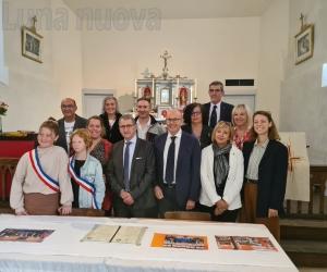 Buttigliera: il gemellaggio si rinnova a Jougne