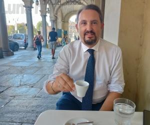 Un caffè con... Roberto Montà, una vita da sindaco e arbitro: ipotesi Regione all’orizzonte?