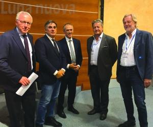 Rivoli, la lezione del professor Cottarelli