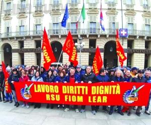 Grugliasco, due settimane di speranza per la Lear
