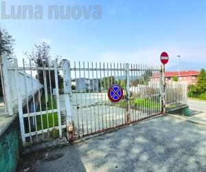 Rivoli: chiude il parcheggio della Matteotti, sale la protesta