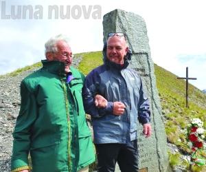 Oulx: addio Alberto, l'uomo delle foreste