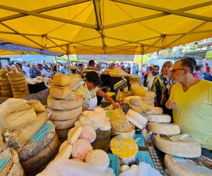 Condove: tutti i volti della Fiera della Toma 2023