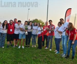 Giaveno, i giovani della Cri alle "olimpiadi" dei soccorritori