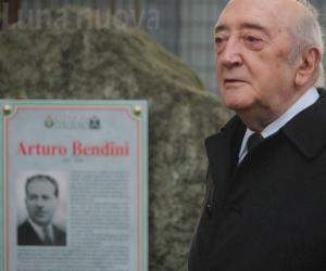 Collegno, il lungo addio a Franco Miglietti