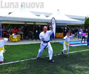Pianezza, una domenica sportiva e... canina