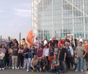 Grugliasco, altri due mesi di ossigeno per la Lear