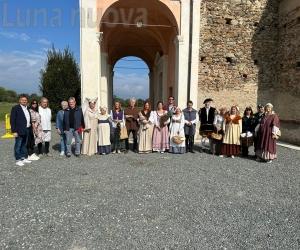 Giaveno, borgata Villa e Arco della Strega: la giornata Fai fa il botto
