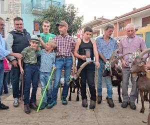 Coazze, il Cevrin raggiunge quota 10mila