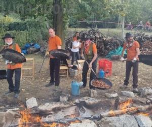 Il solito tutto esaurito per il Marrone di Villar Focchiardo