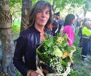 Oulx, va in pensione la signora Fiera Franca