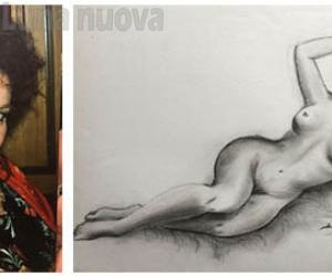 Giaveno: l’ultimo saluto alla pittrice Deandrè